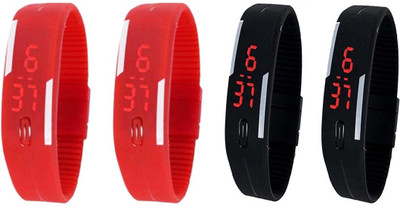 PureDeals PD_155 LED Digital Band Watch (for all age group) Watch - For Boys & Girls
PureDeals PD_155 LED Digital Band Watch (for all age group) Watch - For Boys & Girls