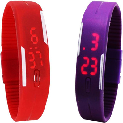 PureDeals PD_113 LED Digital Band Watch (for all age group) Watch - For Boys & Girls
PureDeals PD_113 LED Digital Band Watch (for all age group) Watch - For Boys & Girls
