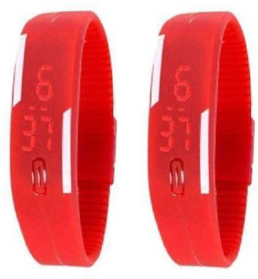 Arihant Retails AR_111 LED Digital Band Watch (for all age group) Watch - For Men & Women
Arihant Retails AR_111 LED Digital Band Watch (for all age group) Watch - For Men & Women