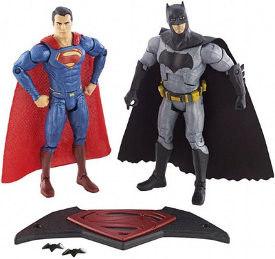 Vortex TOYS Batman Vs Superman : Action Figure Cartoon Twin Pack Figure (Multicolor)(Multicolor)
Vortex TOYS Batman Vs Superman : Action Figure Cartoon Twin Pack Figure (Multicolor)(Multicolor)