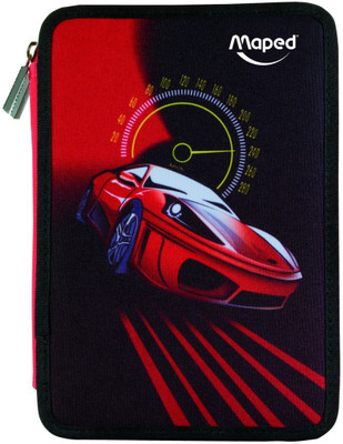 Maped Multi Product Stationery Kit - Cars