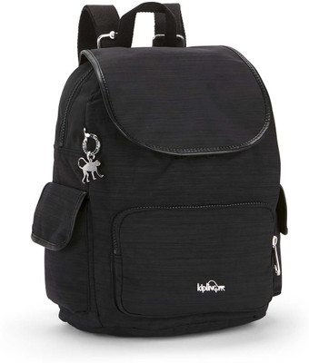 Kipling CITY PACK S Dazz Black,F 13 L Backpack(Black)