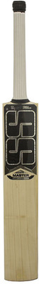 SS Master 1000 English-Willow Cricket Bat English Willow Cricket Bat(800-1000 kg