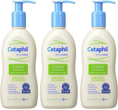 Cetaphil Cetaphil Restoraderm Skin Restoring Body Lotion(635 ml)