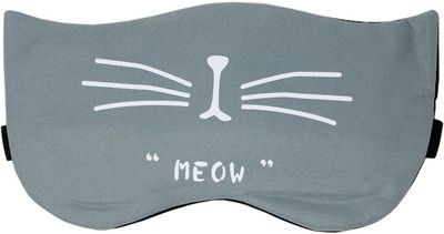 Tootpado Eye Mask For Sleeping With Gel, Cat - Grey (6LNT260) - Blind Fold For Travel or Daily Use(50 g)
Tootpado Eye Mask For Sleeping With Gel, Cat - Grey (6LNT260) - Blind Fold For Travel or Daily Use(50 g)