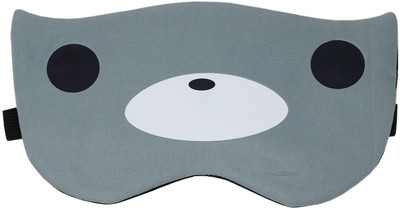 Tootpado Eye Mask For Sleeping With Gel, Bear - Grey (6LNT243) - Blind Fold For Travel or Daily Use(50 g)
Tootpado Eye Mask For Sleeping With Gel, Bear - Grey (6LNT243) - Blind Fold For Travel or Daily Use(50 g)