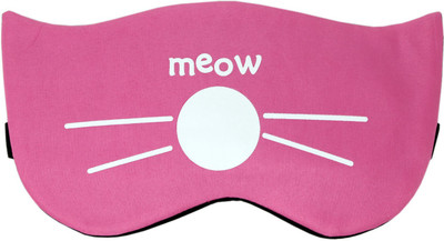 Tootpado Eye Mask For Sleeping With Gel, Cat - Pink (6LNT264) - Blind Fold For Travel or Daily Use(50 g)
Tootpado Eye Mask For Sleeping With Gel, Cat - Pink (6LNT264) - Blind Fold For Travel or Daily Use(50 g)