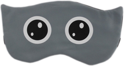 Tootpado Eye Mask For Sleeping With Gel, Cartoon - Grey (6LNT127) - Blind Fold For Travel or Daily Use(50 g)
Tootpado Eye Mask For Sleeping With Gel, Cartoon - Grey (6LNT127) - Blind Fold For Travel or Daily Use(50 g)