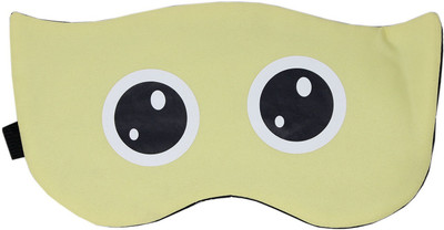 Tootpado Eye Mask For Sleeping With Gel, Cartoon - Yellow (6LNT249) - Blind Fold For Travel or Daily Use(50 g)
Tootpado Eye Mask For Sleeping With Gel, Cartoon - Yellow (6LNT249) - Blind Fold For Travel or Daily Use(50 g)