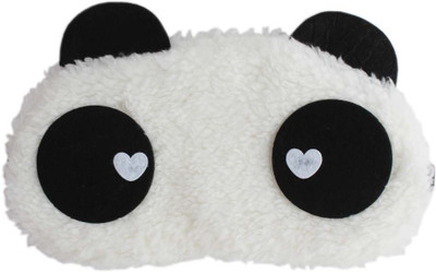 Tootpado Eye Mask For Sleeping, Panda - White (6LNT81) - Blind Fold For Travel or Daily Use(50 g)
Tootpado Eye Mask For Sleeping, Panda - White (6LNT81) - Blind Fold For Travel or Daily Use(50 g)