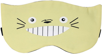 Tootpado Eye Mask For Sleeping With Gel, Cat - Yellow (6LNT238) - Blind Fold For Travel or Daily Use(50 g)
Tootpado Eye Mask For Sleeping With Gel, Cat - Yellow (6LNT238) - Blind Fold For Travel or Daily Use(50 g)