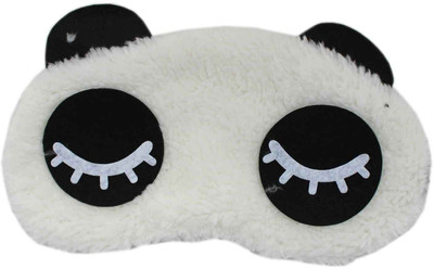 Tootpado Eye Mask For Sleeping, Panda - White (6LNT74) - Blind Fold For Travel or Daily Use(50 g)
Tootpado Eye Mask For Sleeping, Panda - White (6LNT74) - Blind Fold For Travel or Daily Use(50 g)