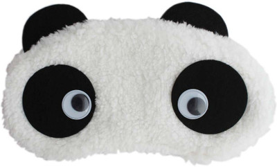Tootpado Eye Mask For Sleeping, Panda - White (6LNT80) - Blind Fold For Travel or Daily Use(50 g)
Tootpado Eye Mask For Sleeping, Panda - White (6LNT80) - Blind Fold For Travel or Daily Use(50 g)