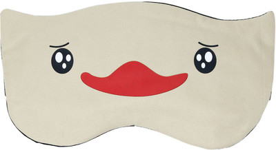 Tootpado Eye Mask For Sleeping With Gel, Duck - Gold (6LNT271) - Blind Fold For Travel or Daily Use(50 g)
Tootpado Eye Mask For Sleeping With Gel, Duck - Gold (6LNT271) - Blind Fold For Travel or Daily Use(50 g)