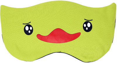 Tootpado Eye Mask For Sleeping With Gel, Duck - Green (6LNT270) - Blind Fold For Travel or Daily Use(50 g)
Tootpado Eye Mask For Sleeping With Gel, Duck - Green (6LNT270) - Blind Fold For Travel or Daily Use(50 g)
