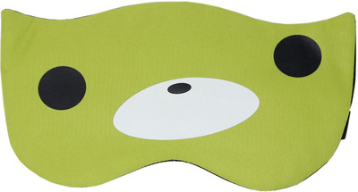 Tootpado Eye Mask For Sleeping With Gel, Bear - Green (6LNT242) - Blind Fold For Travel or Daily Use(50 g)
Tootpado Eye Mask For Sleeping With Gel, Bear - Green (6LNT242) - Blind Fold For Travel or Daily Use(50 g)