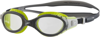 Speedo FUTURA BIOFUSE FSEAL DUAL GOGGLE ADULT - GREEN/CLEAR Swimming Goggles(Green)
Speedo FUTURA BIOFUSE FSEAL DUAL GOGGLE ADULT - GREEN/CLEAR Swimming Goggles(Green)