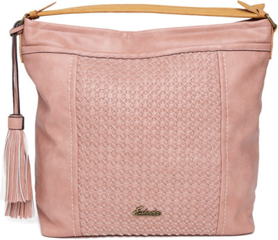 ESBEDA Hand-held Bag(Pink)