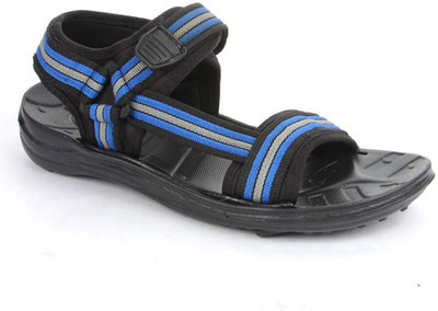 Liberty Boys & Girls Velcro Flats(Blue
