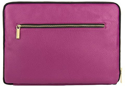 Vangoddy 15 inch Sleeve/Slip Case(Purple)