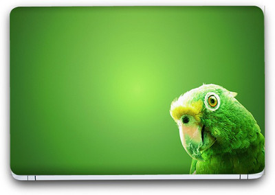 Flipkart SmartBuy Peppy Parrot Vinyl Laptop Skin (3M/Avery Vinyl, Matte Laminated, 15 x 10 inches) Vinyl Laptop Decal 15.6
Flipkart SmartBuy Peppy Parrot Vinyl Laptop Skin (3M/Avery Vinyl, Matte Laminated, 15 x 10 inches) Vinyl Laptop Decal 15.6