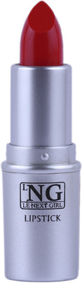 LNG Glory Lips Lipstick, Shade Blood Red , 3.G(Blood Red, 3.6 g) 
LNG Glory Lips Lipstick, Shade Blood Red , 3.G(Blood Red, 3.6 g)