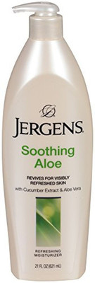 Jergens Soothing Aloe(596 ml)