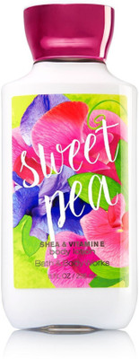 Bath & Body Works Sweet Pea Body Lotion (236ml)(236 ml)