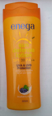 enega sun defense lotion(300 ml)