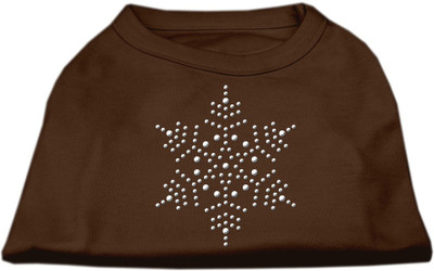 Mirage Pet Products T-shirt for Dog(Brown
