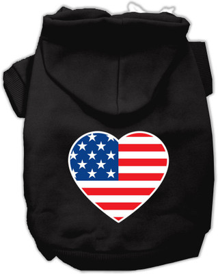 Mirage Pet Products Hoodie for Dog(Black