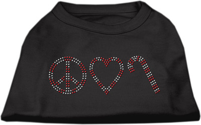 Mirage Pet Products T-shirt for Dog(Black 
Mirage Pet Products T-shirt for Dog(Black