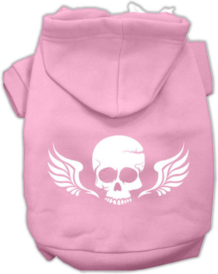 Mirage Pet Products Hoodie for Dog(Light Pink