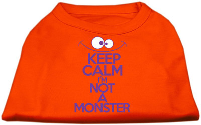 Mirage Pet Products T-shirt for Dog(Orange