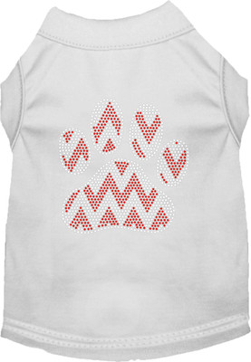 Mirage Pet Products T-shirt for Dog(White