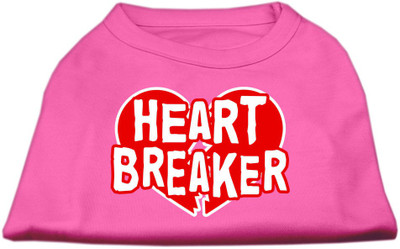 Mirage Pet Products T-shirt for Dog(Bright Pink