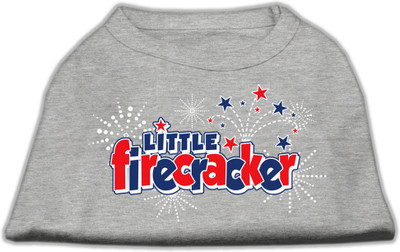 Mirage Pet Products T-shirt for Dog(Grey
Mirage Pet Products T-shirt for Dog(Grey