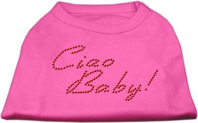 Mirage Pet Products T-shirt for Dog(Bright Pink