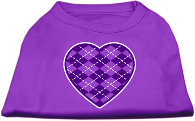 Mirage Pet Products T-shirt for Dog(Purple