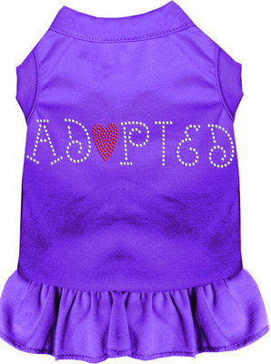 Mirage Pet Products Dress for Dog(Purple
Mirage Pet Products Dress for Dog(Purple