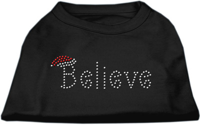 Mirage Pet Products T-shirt for Dog(Black