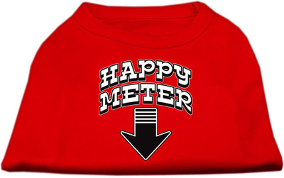 Mirage Pet Products T-shirt for Dog(Red