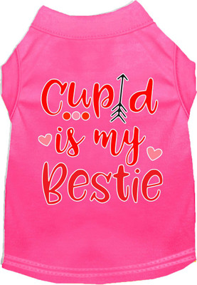 Mirage Pet Products T-shirt for Dog(Bright Pink