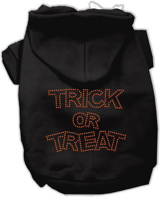 Mirage Pet Products Hoodie for Dog(Black