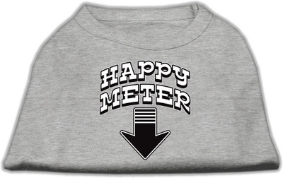 Mirage Pet Products T-shirt for Dog(Grey