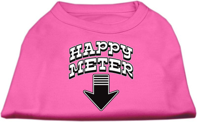 Mirage Pet Products T-shirt for Dog(Bright Pink
