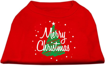 Mirage Pet Products T-shirt for Dog(Red