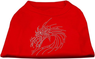 Mirage Pet Products T-shirt for Dog(Red