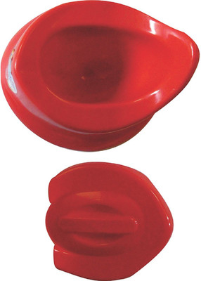 Babyjoys Potty Training Seat for kids Potty Seat(Red)