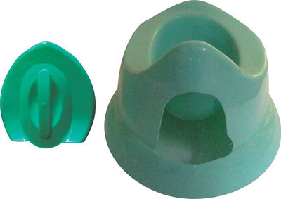 Babyjoys Baby Toddler Potty Seat Kids Toilet Potty Seat(Green)